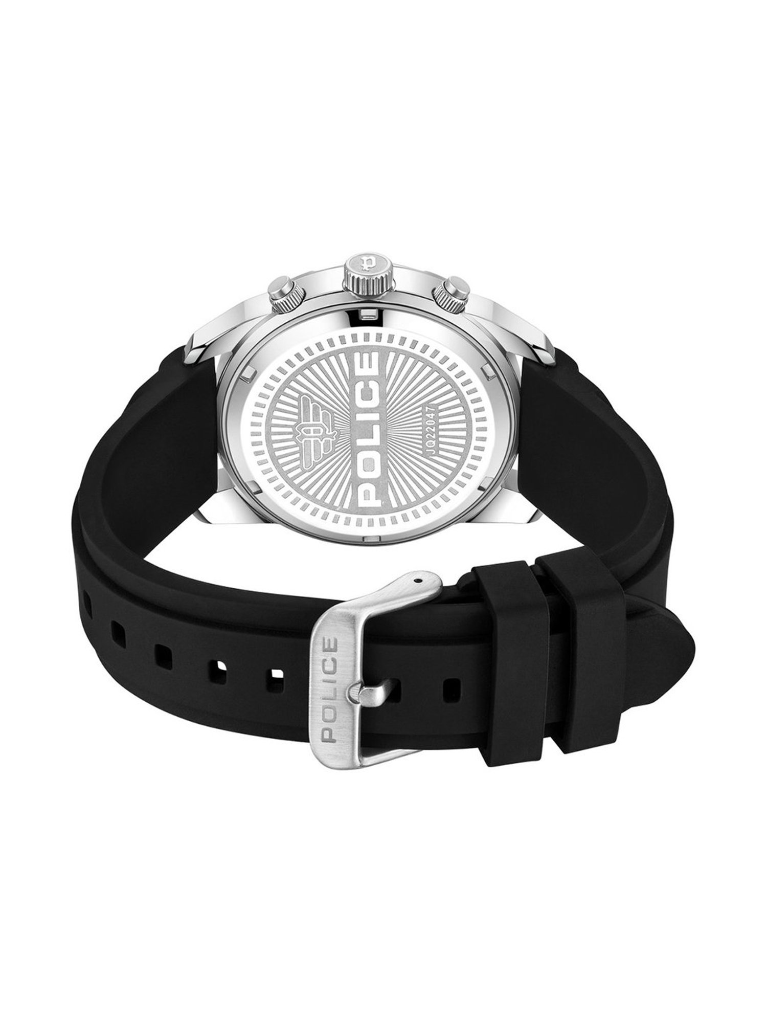 Police PLPEWJQ2204707 Analog Watch for Men