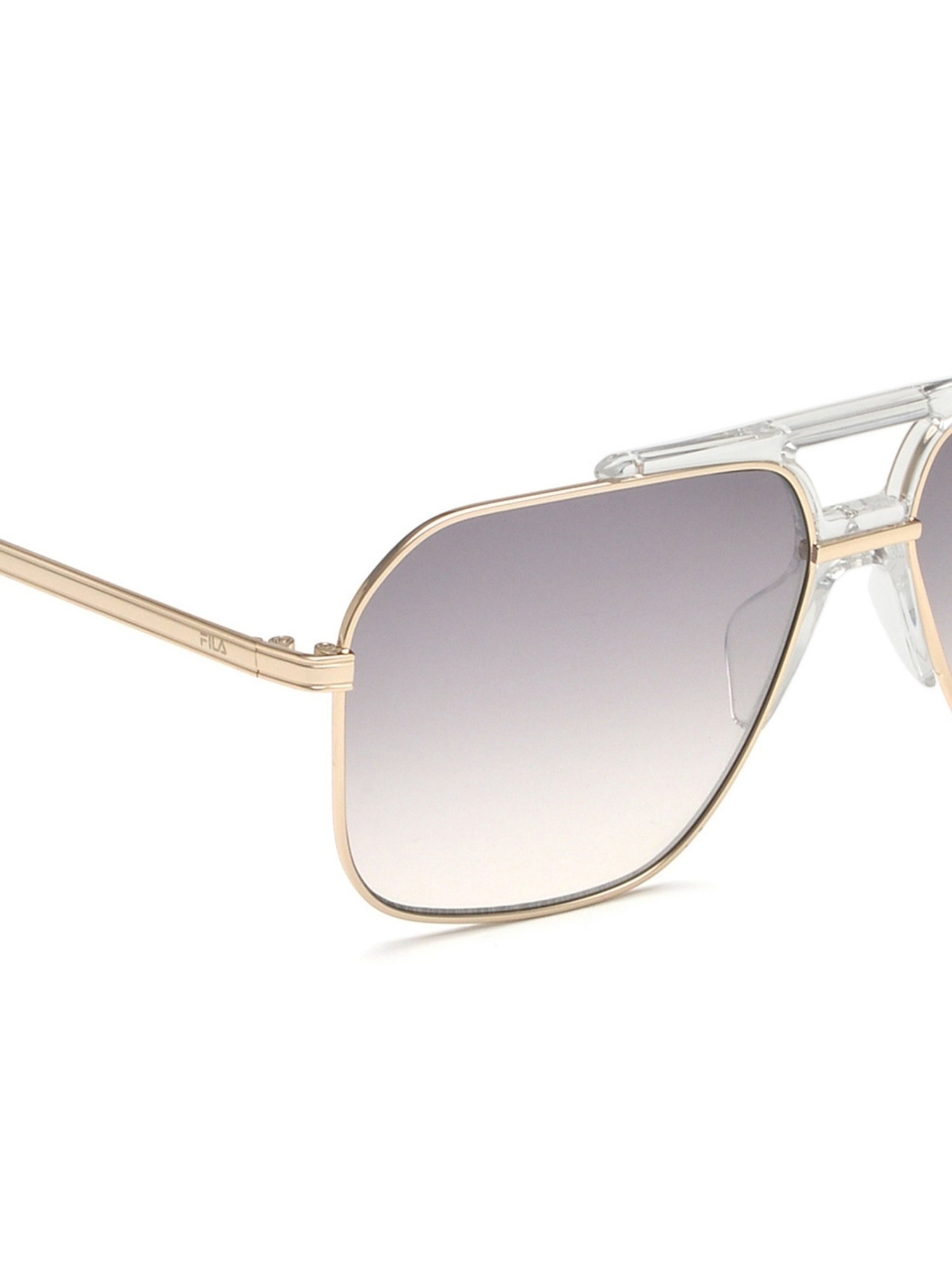 VOGUE EYEWEAR Women Gradient Brown Lens Butterfly Sunglasses - 0VO5243SBW6561353