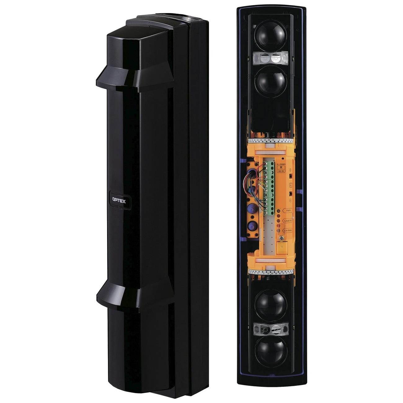 Optex OPTEX SL350QFRI Battery powered, 350ft. quad beam photoe