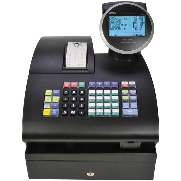Alpha 1100ML Cash Register