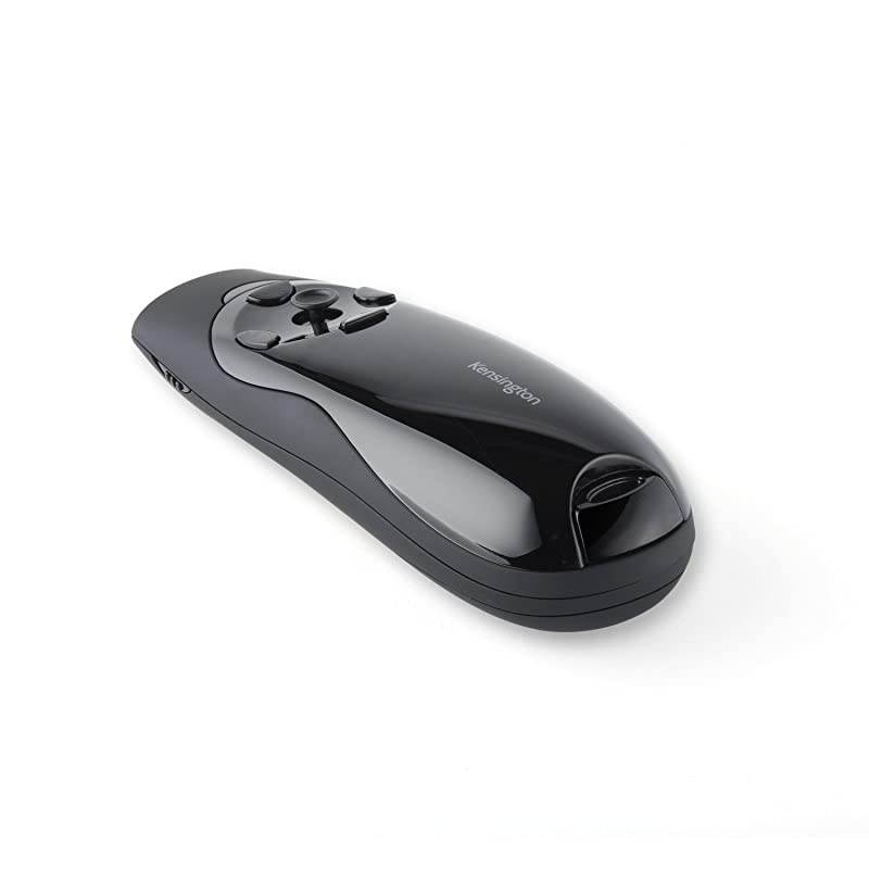 Expert Wireless Presenter with Green Laser Pointer and Cursor Control K72426AMA