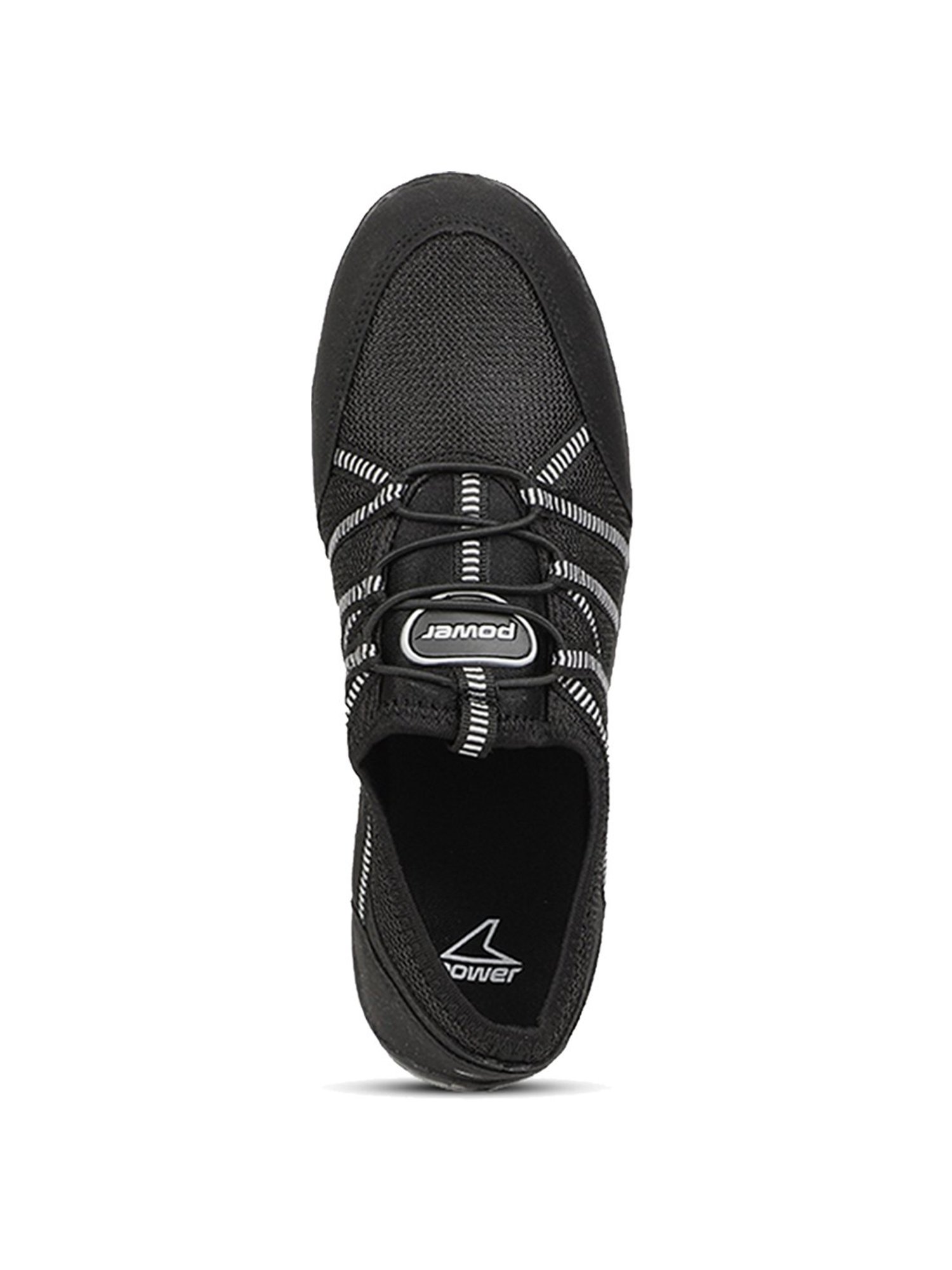 Power by Bata Women's Claude Black Training Shoes
