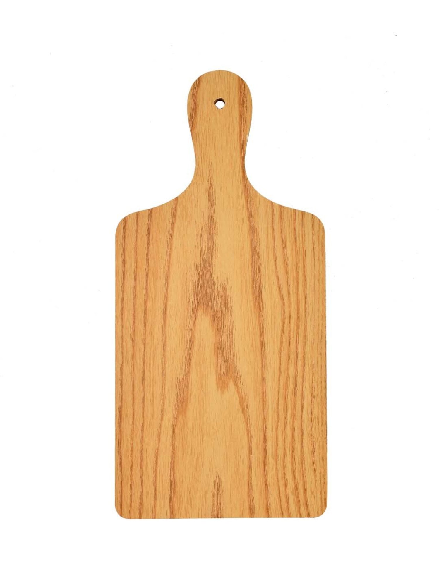 TAYHAA Blue & Brown Ceramic Serving Platter With Handle