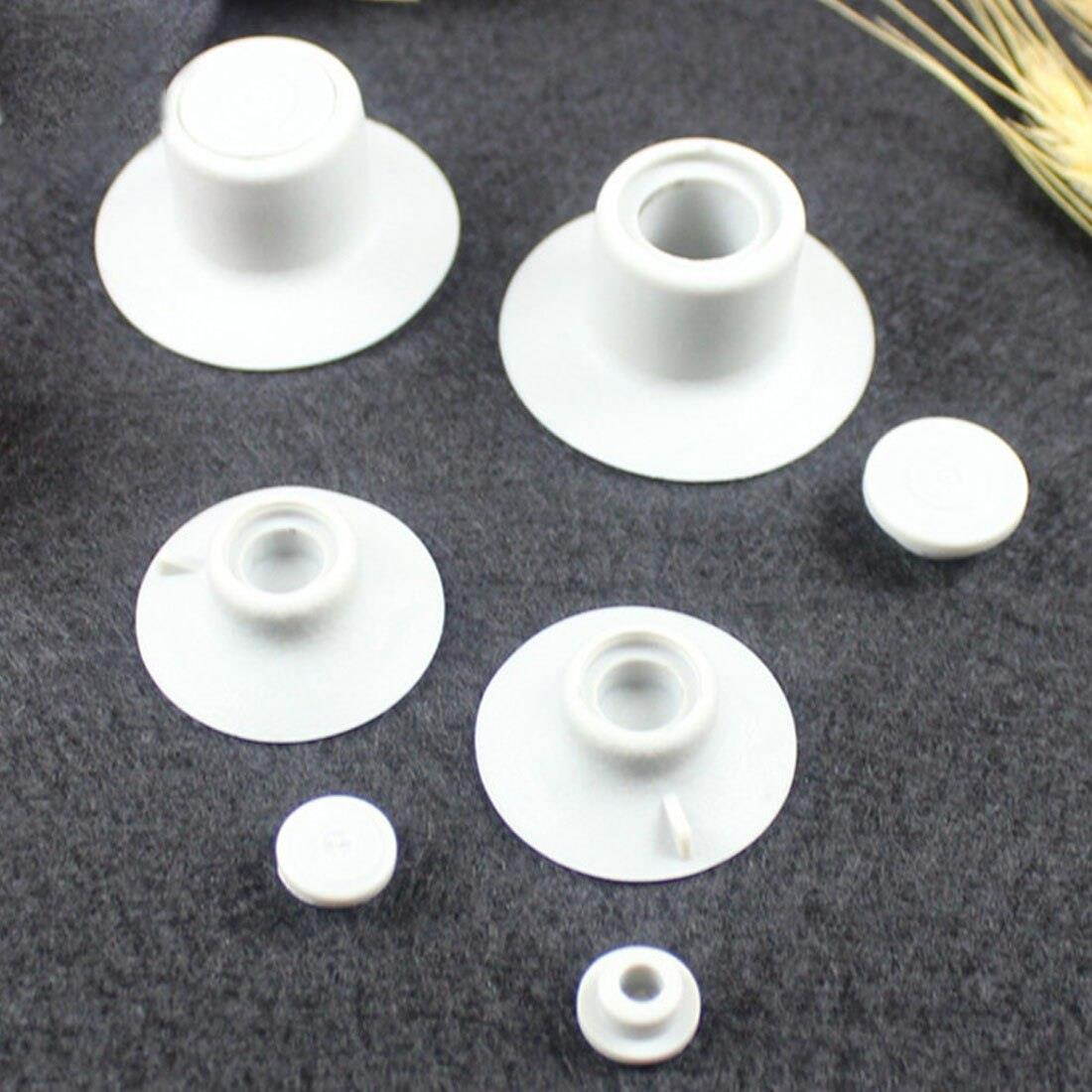 Protable 4pcs Notebook Accessory Laptop Heat Reduction Pad Cooling Feet Stand Holder