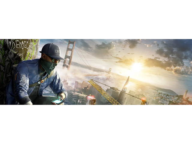 Watch Dogs 2: Deluxe Edition (Includes Extra Content) - PlayStation 4