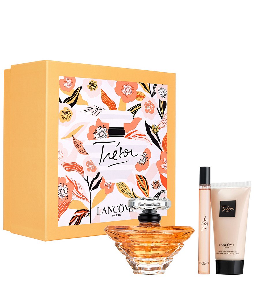 Lancome Tresor Gift Set