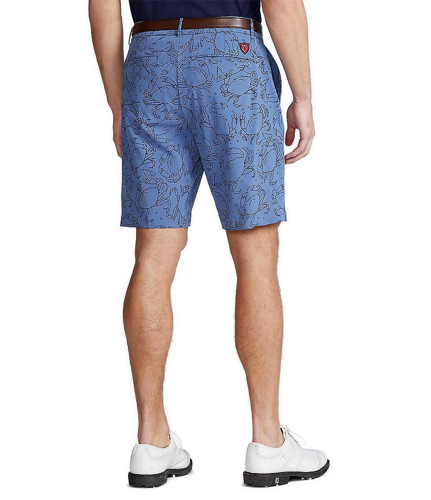IBKUL 9#double; Inseam Pull-On Shorts