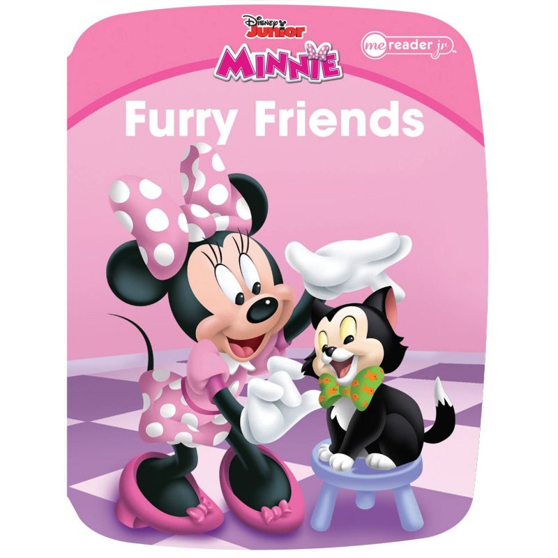 Disney Minnie Mouse Electronic Me Reader Jr. 8 Book Library Boxed Set