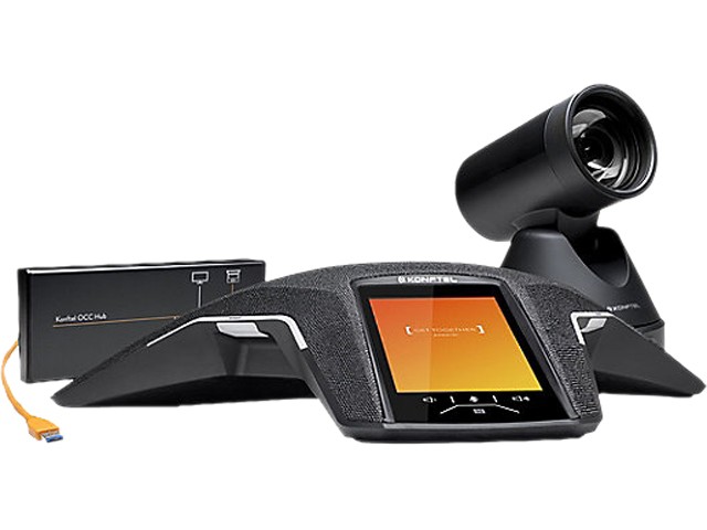 Konftel - 854401088 - Konftel C50800 Hybrid (video kit US)