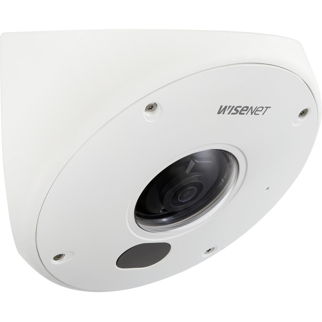 Hanwha Techwin WiseNeT T TNV-7010RC 3.2 Megapixel Network Camera