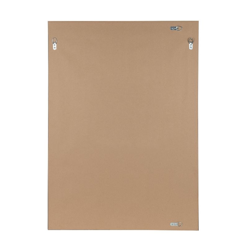 29.5" x 41.5" Whitley Rectangle Wall Mirror Bronze - Kate & Laurel All Things Decor