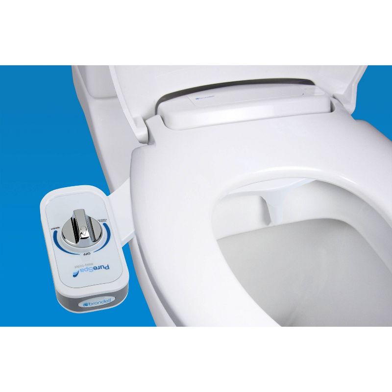Pure Spa Easy Bidet Toilet Attachment - Brondell