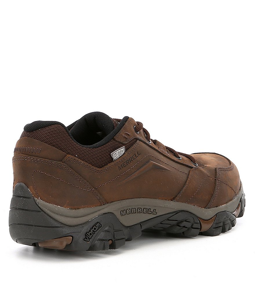 Merrell Men's Moab Adventure Waterproof Sneakers