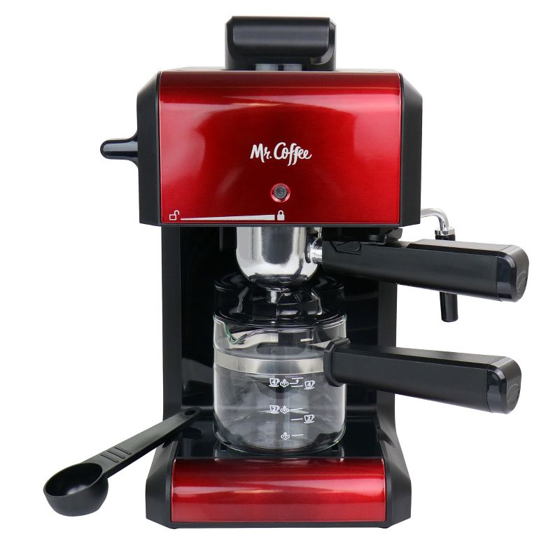 Bialetti 3 Cup Moka Stovetop Espresso Maker - Silver