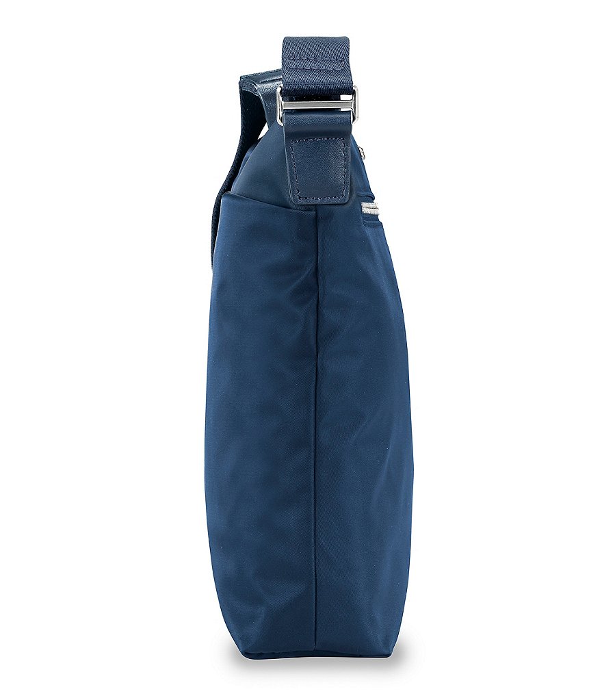 Briggs & Riley Rhapsody Zip Nylon Crossbody Bag
