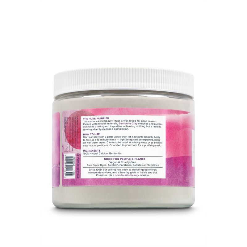 Heritage Store Ancient Healing Clay - 16oz