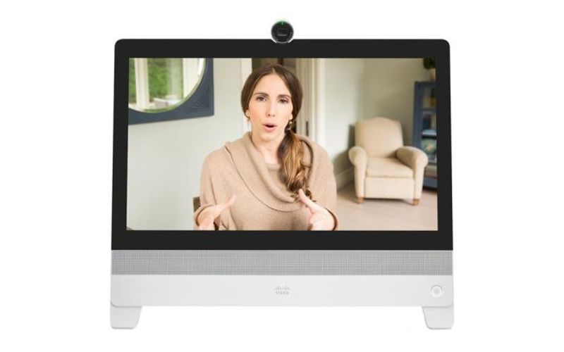 Cisco DX80 Video Conference Equipment - 1920 x 1080 Video (Live) - NTSC - 30 fps x Network (RJ-45) - 1 x HDMI In - 1 x HDMI Out - USB