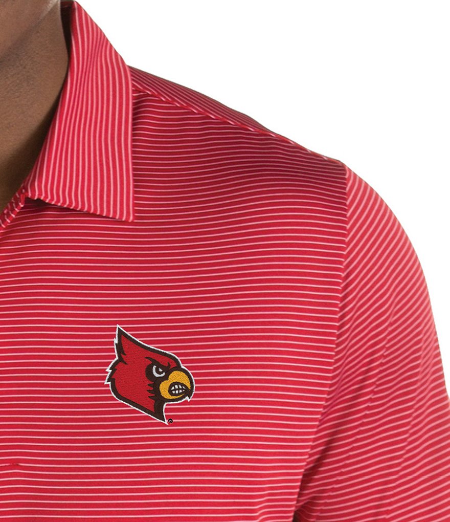 Antigua NCAA Quest Short-Sleeve Polo Shirt