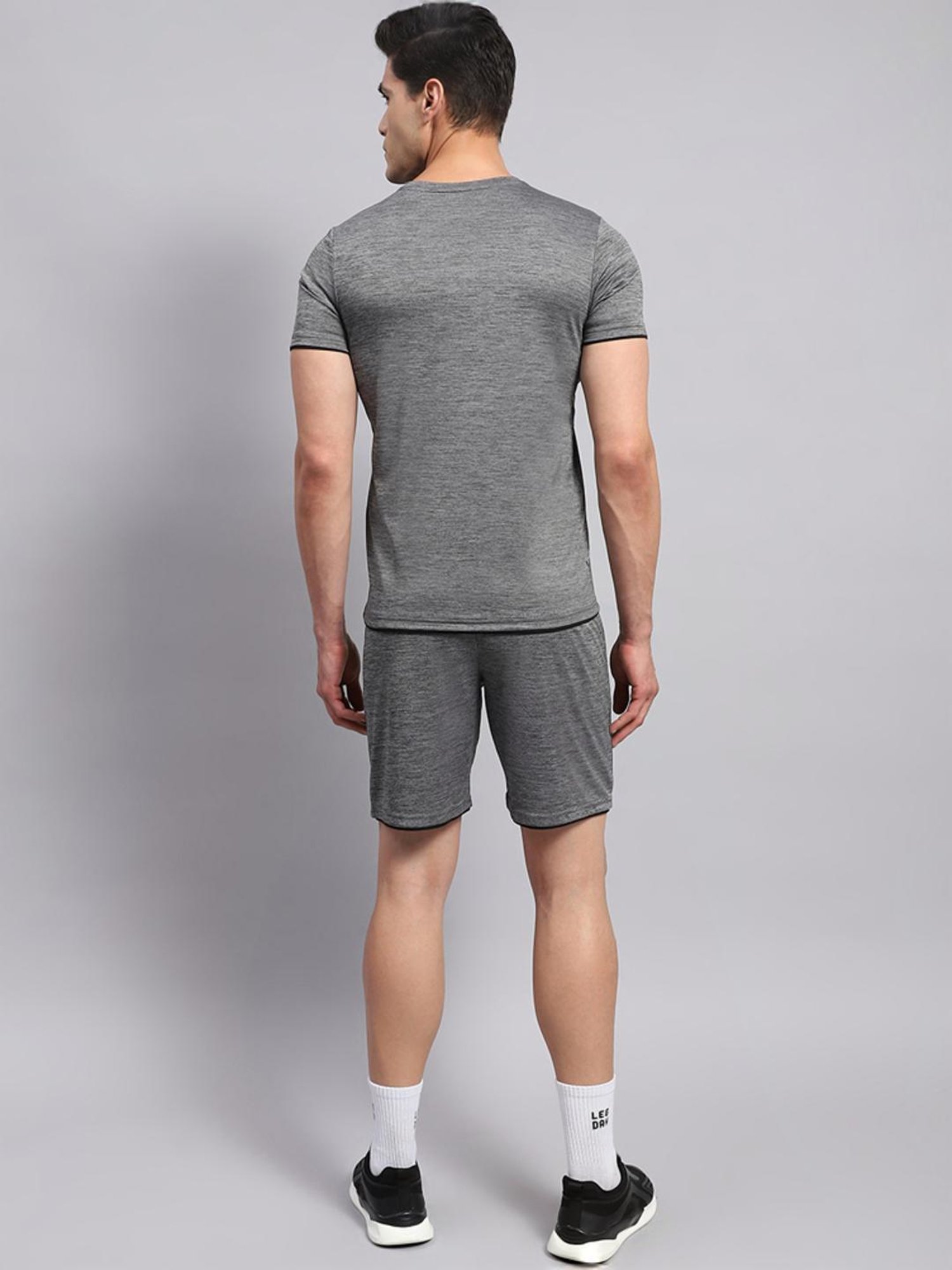 Rock.it Anthra Regular Fit Co-Ord Set