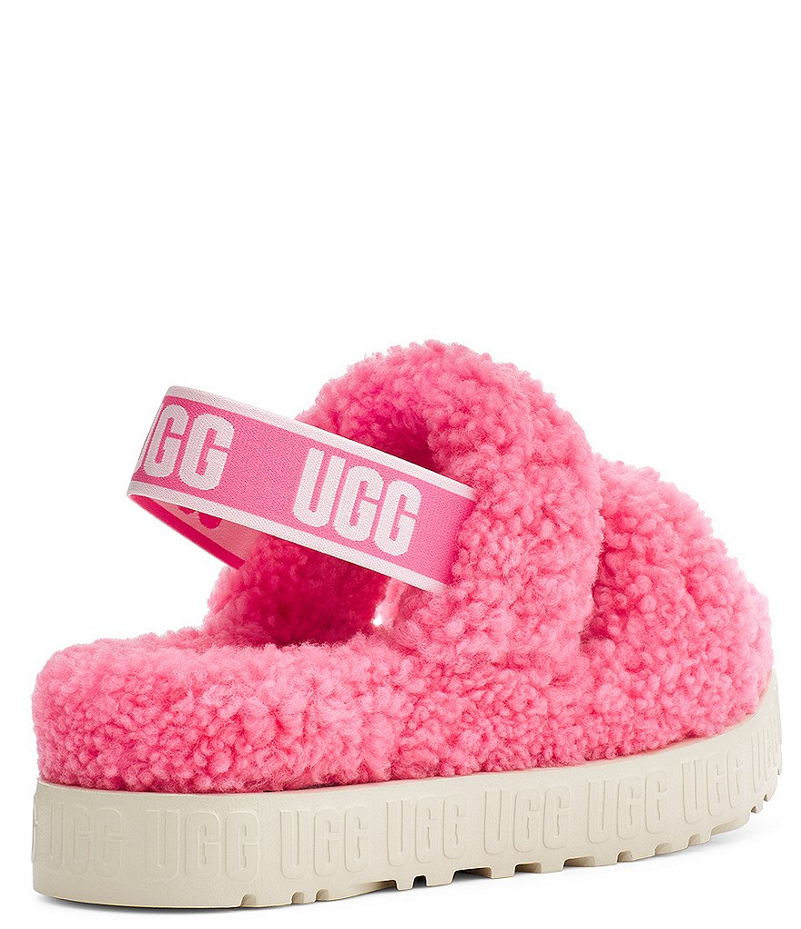 UGG&reg; Oh Fluffita Fur Slides