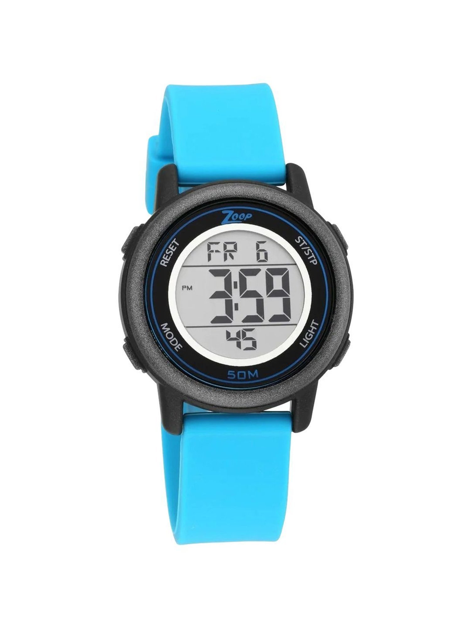 Zoop NS16017PP01 Unisex Digital Watch