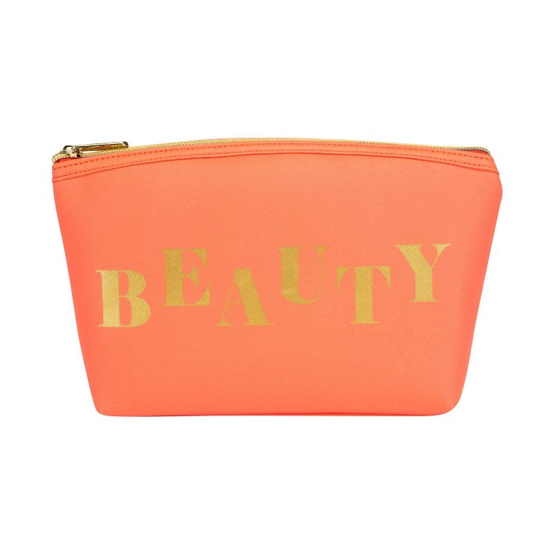 Ruby+Cash Zip Cosmetic Pouch - Beauty