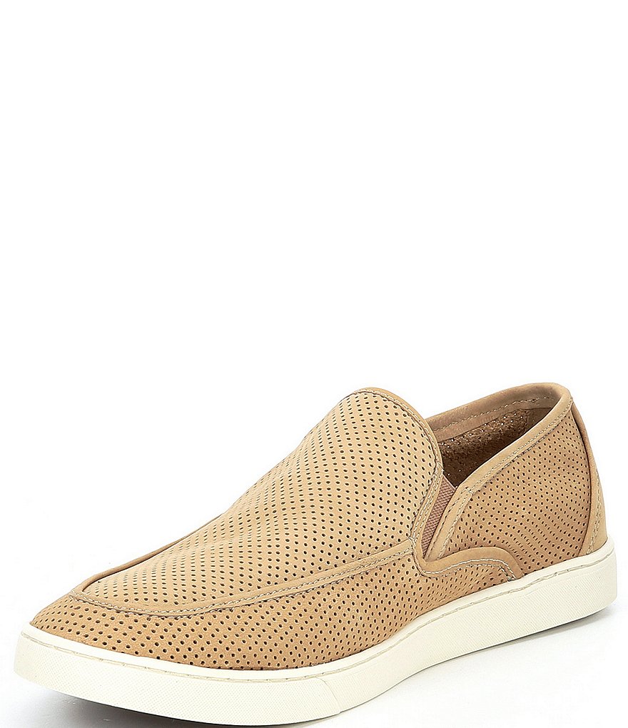 Flag LTD. Men's Belmont Perf Gore Slip-Ons