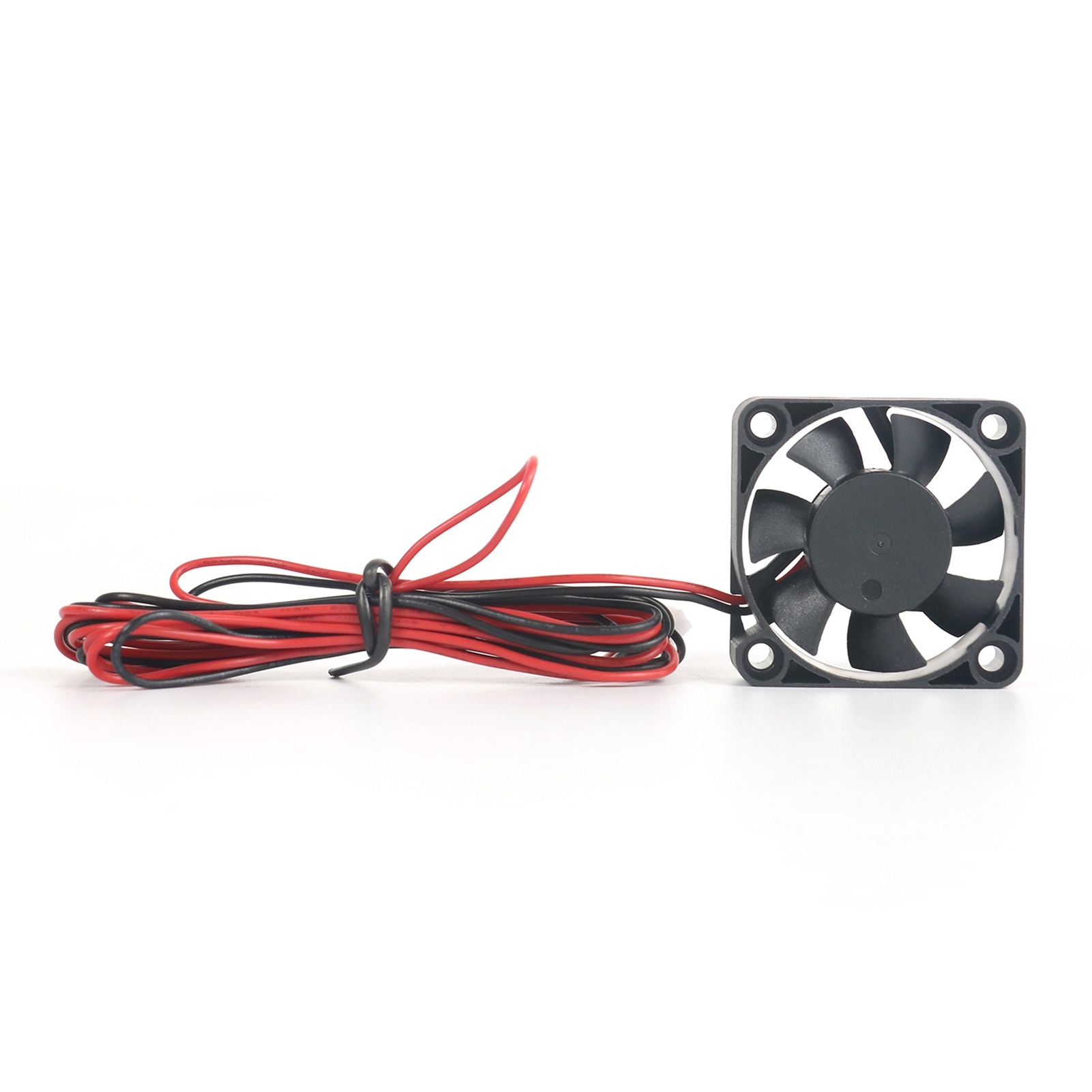 Aibecy 1pc Brushless Cooling Fan 40*40*10mm DC 24V with Sleeve Bearing Compatible with Ender-3/Ender-3 Pro 3D Printer Extruder