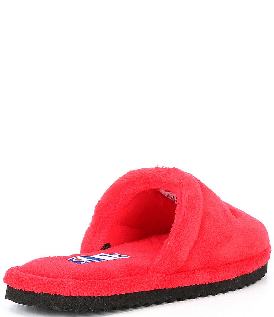 Champion Boy's Motel Logo Detail Slippers (Toddler)