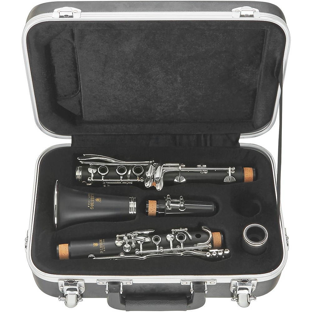 Blessing BCL-1287 Standard Series Bb Clarinet Nickel Keys