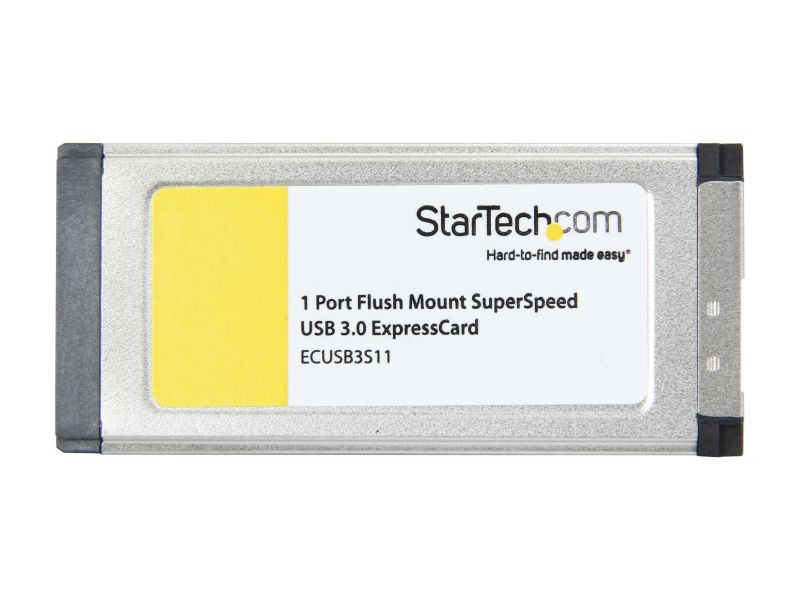 SA SATA3-EC200 6Gbps eSATA III 2 Ports ExpressCard