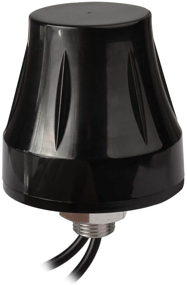 Bingfu 4G LTE Cellular GPS Fixed Bracket Wall Mount Antenna Compatible with 4G LTE Industrial Router Cellular IoT Gateway Modem Trail Camera Security Vehicle Truck Van RV Bus Real Time Monitor Tracker