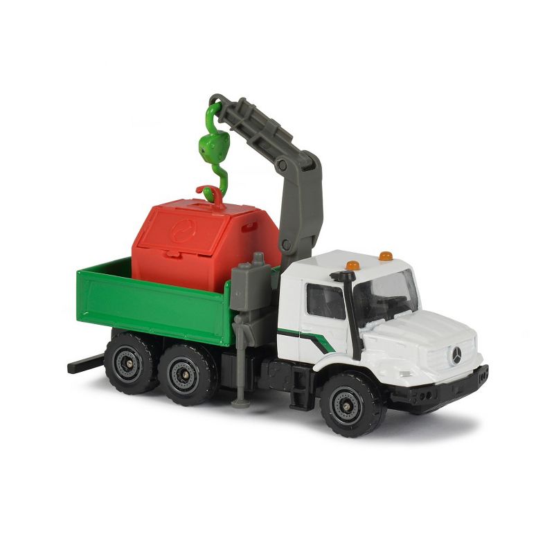 Dickie Toys Majorette City 7pc