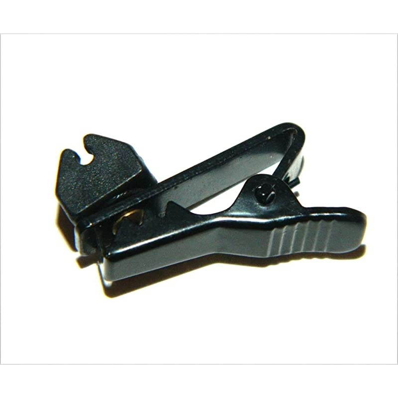 3 Pack  Replacement Mic Clips Cable .08mm-2mm