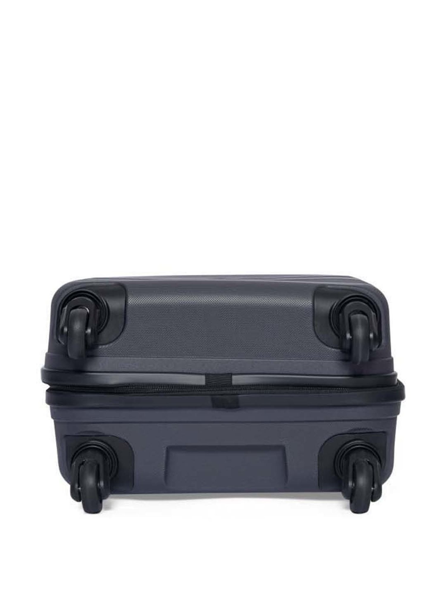 Aristocrat Navy Small Hard Cabin Trolley - 37 cm