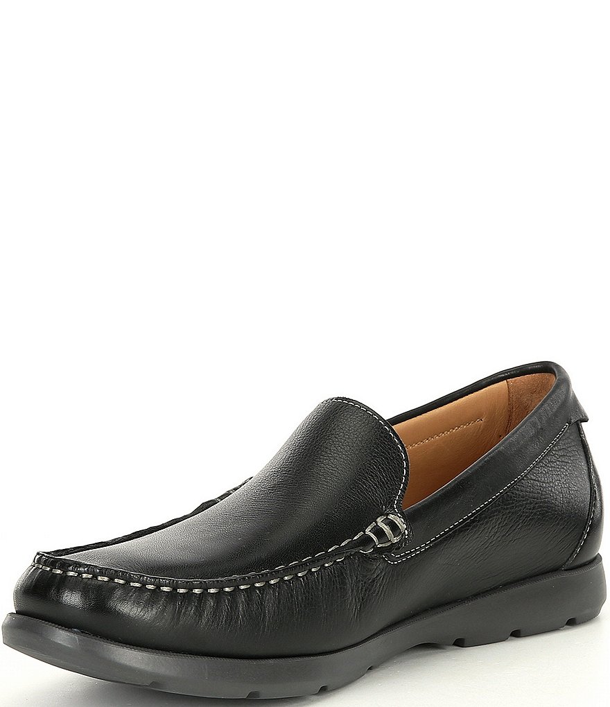 Flag LTD. Men's Resort Venetian Moccasins