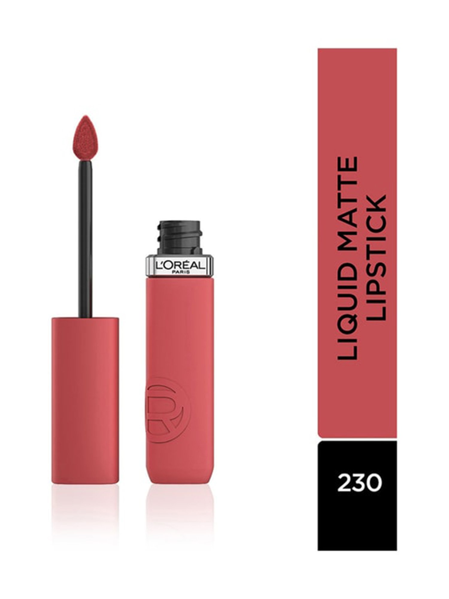L'Oreal Paris Infallible Matte Resistance Liquid Lipstick 230 Shopping Spree - 5 ml