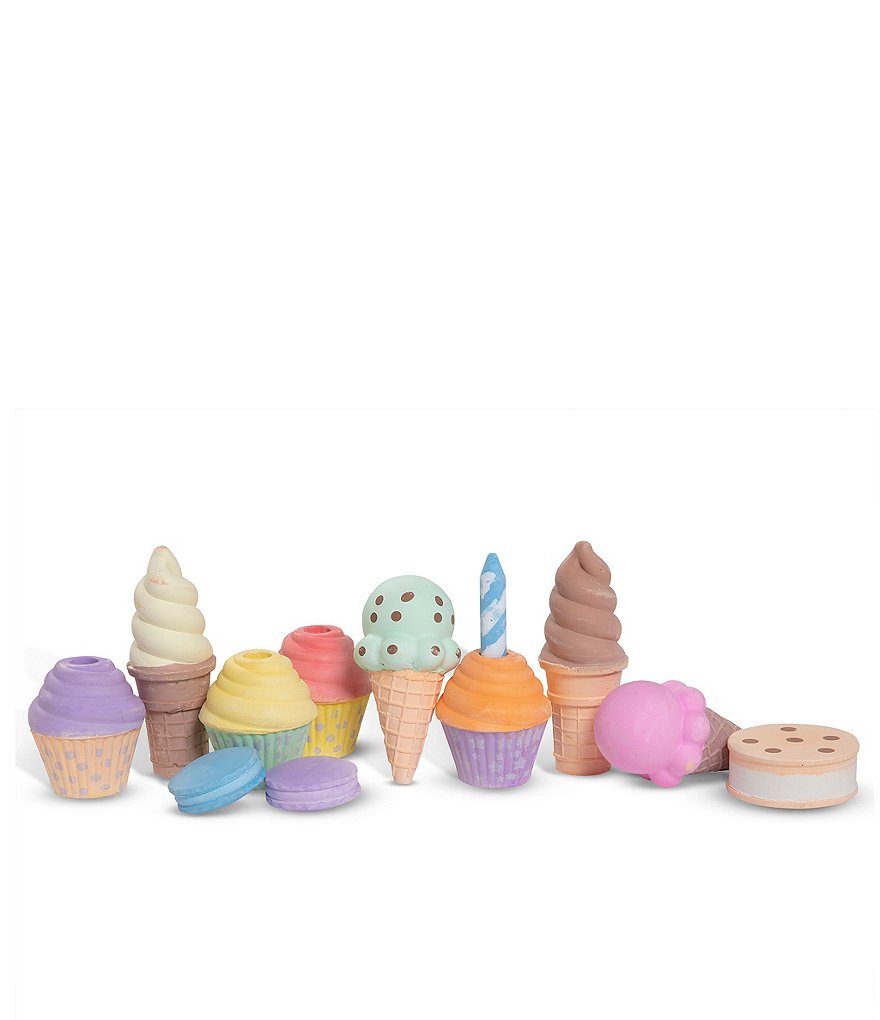 Melissa & Doug Sweet Treats Chalk Set