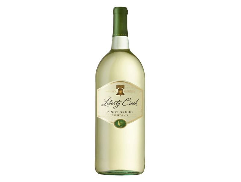 Liberty Creek Pinot Grigio White Wine - 1.5L Bottle