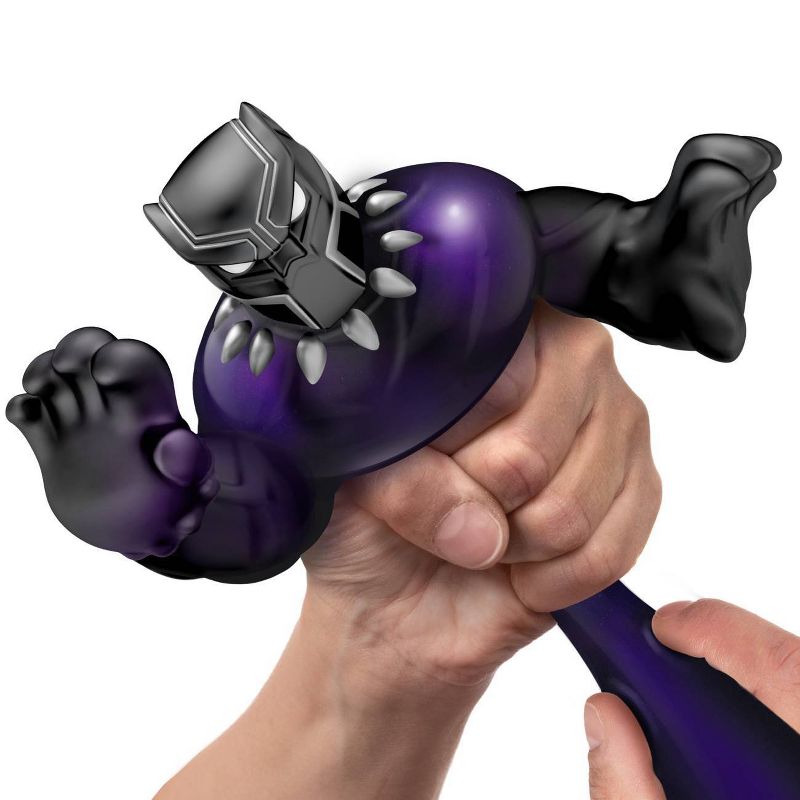 Heroes of Goo Jit Zu Marvel Hero Pack - Black Panther