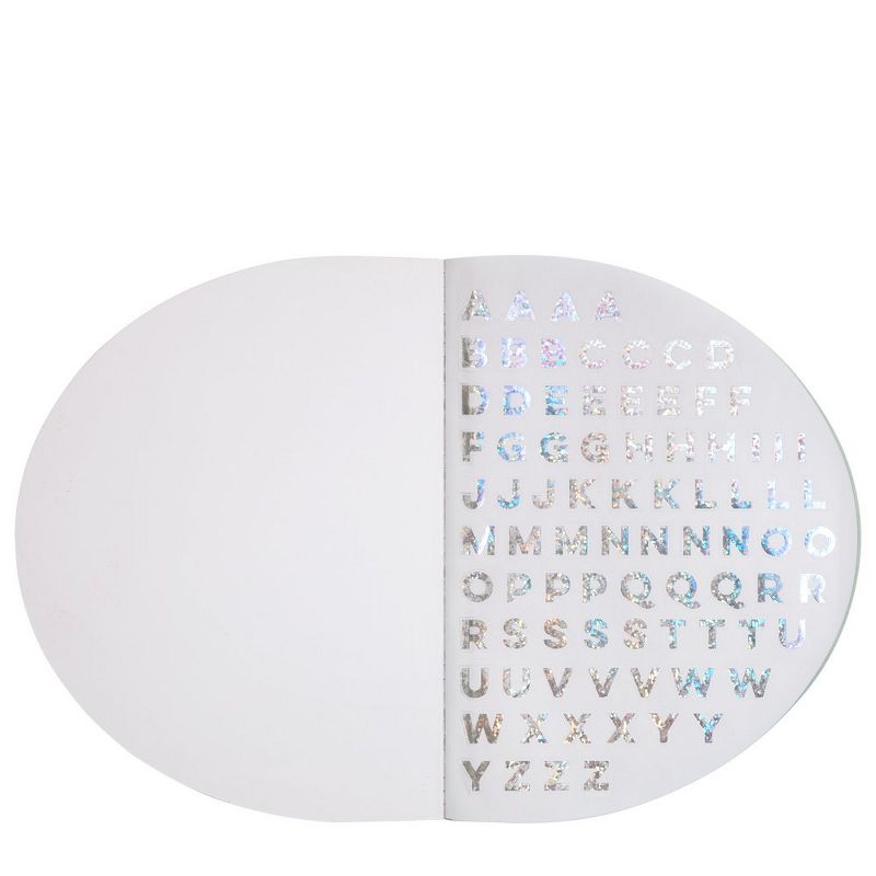 Nativity Stickers - 864-Count Christmas Stickers, Scrapbook Stickers for Kids Christmas Holiday Party Favors, Church, Bible School, 36 Sheets, 8.5x5"