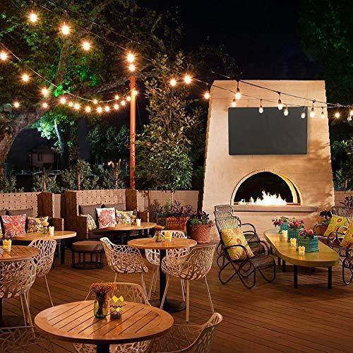 VIVO Flat Screen Cover Protector for 30" to 32" TV Universal Outdoor Waterproof Weather Resistant (COVER-TV030B)