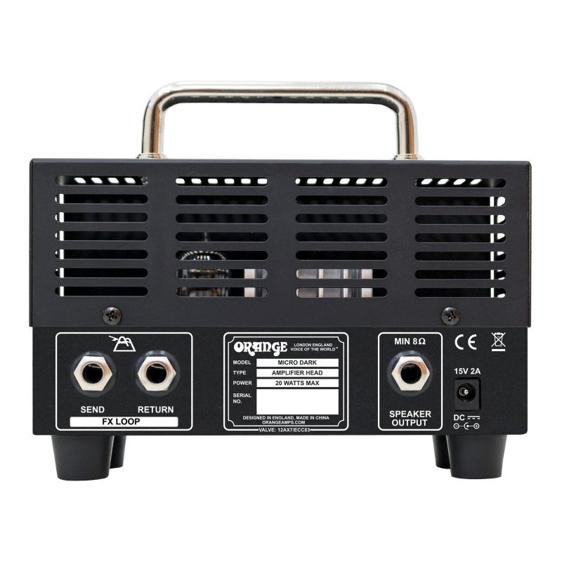 Laney LG20R 15W 1x8 Guitar Combo Amp Black