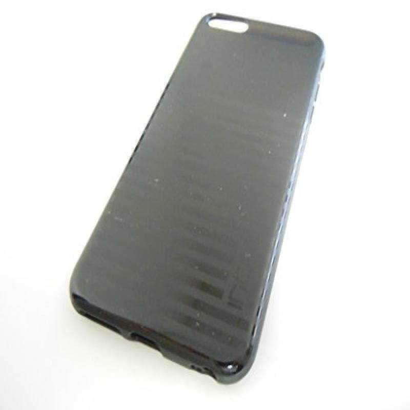Incipio Rival Case for iPhone 6 Plus -Translucent Black -IPH-1198-BLK