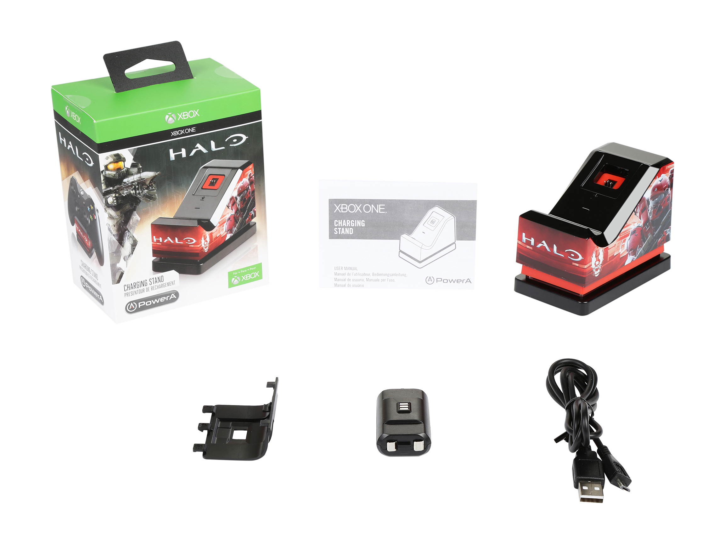 Halo 5: Guardians Charging Stand - Xbox One