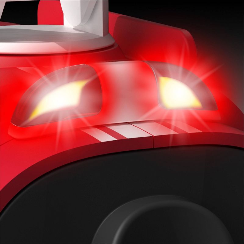 FAO Schwarz RC Fire Engine