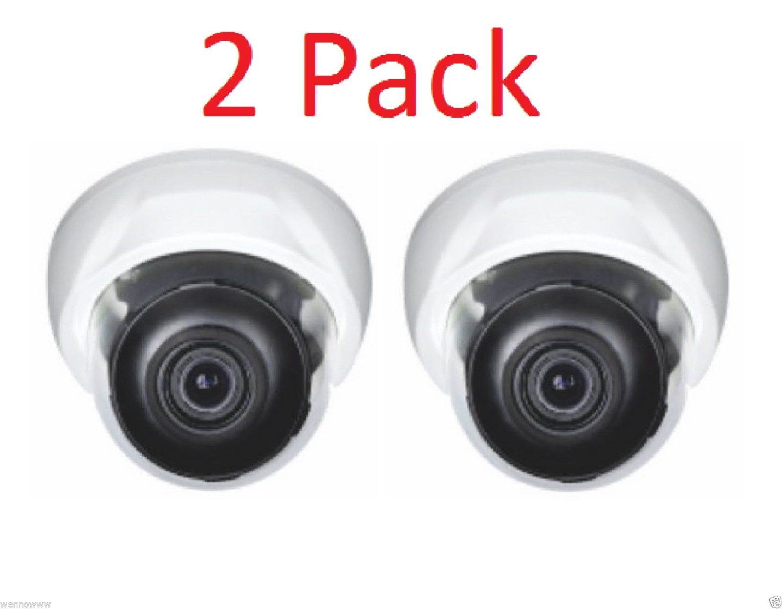 wennow 2 packs High Resolution 2.8-12mm sony lens 600TVL 0.1Lux Indoor Camera For Q-See DVR