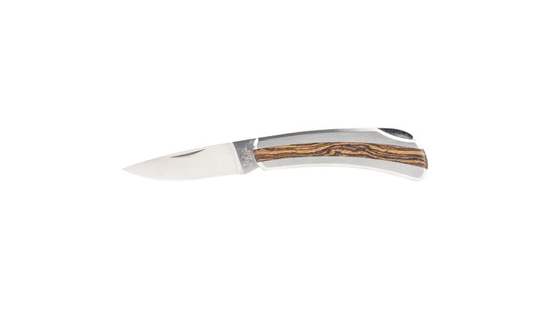 KLEIN TOOLS 44033 Pocket Knife, Drop Point, General Purpose, Rosewood,