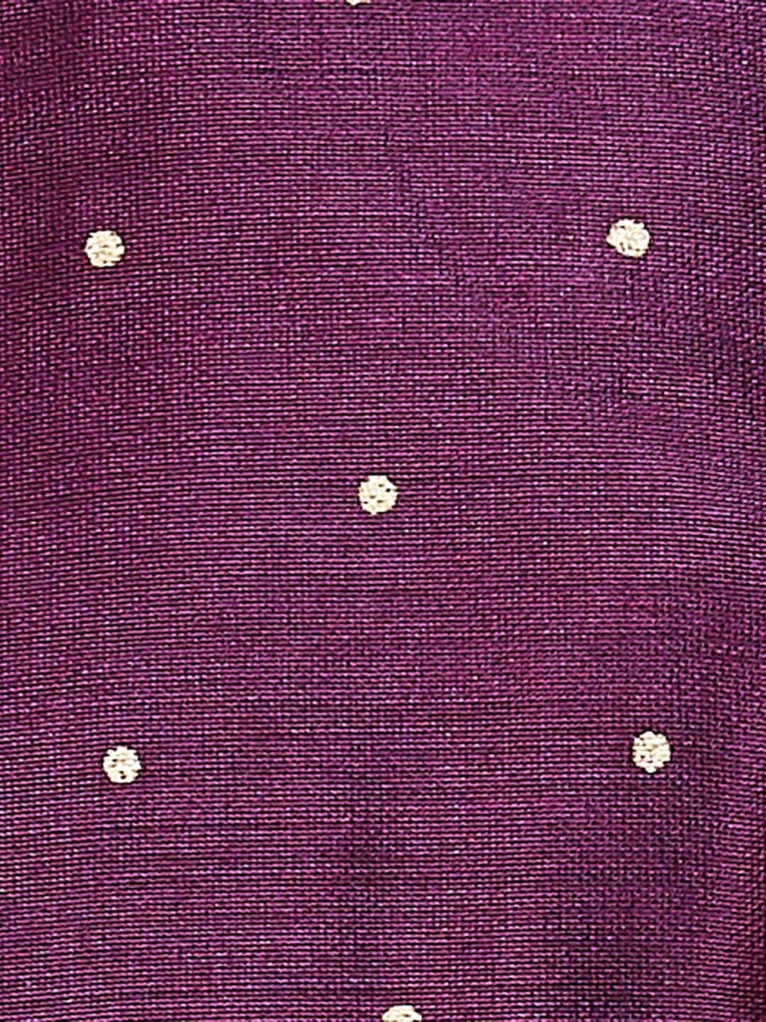 Melange by Lifestyle Wine Embellished Kurti Palazzo Set With Dupatta