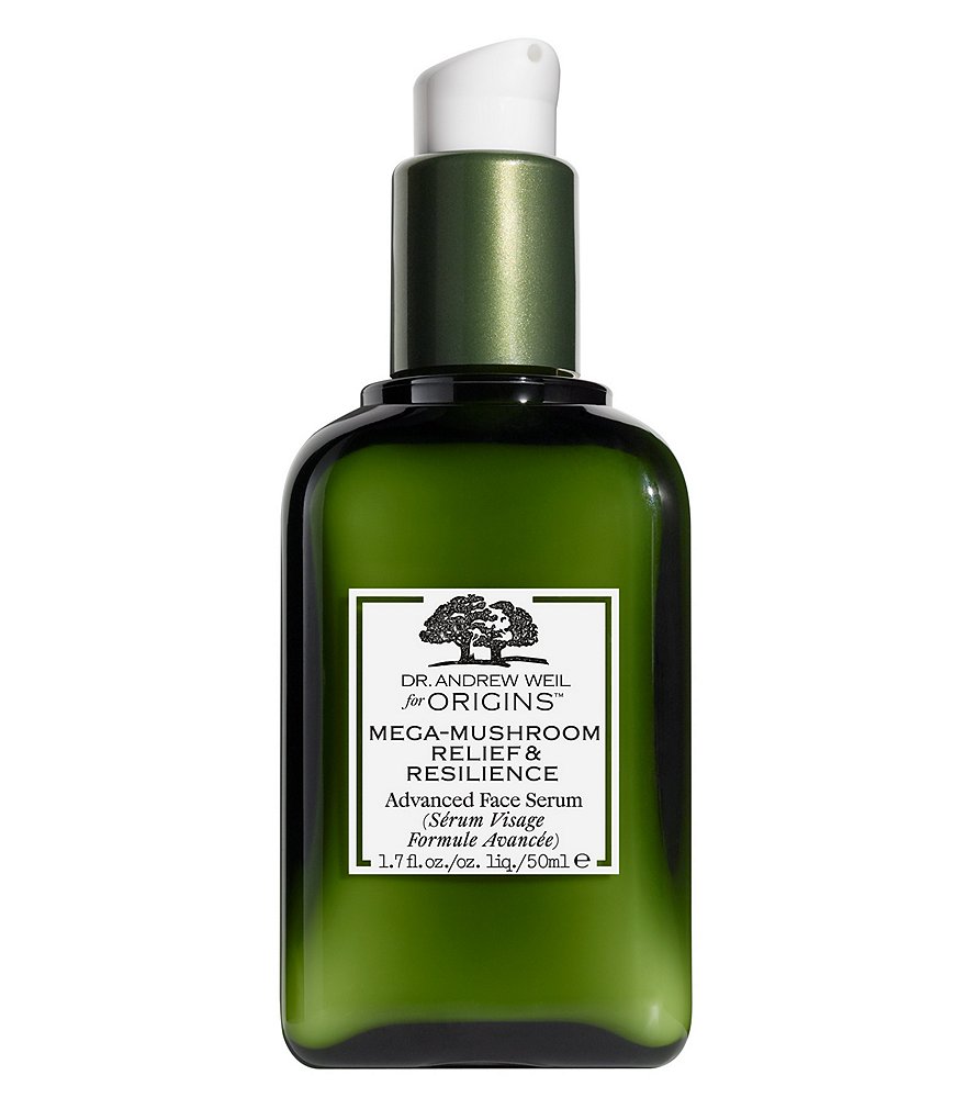Origins Mega-Mushroom Relief & Resilience Advanced Face Serum, 1.7 oz.